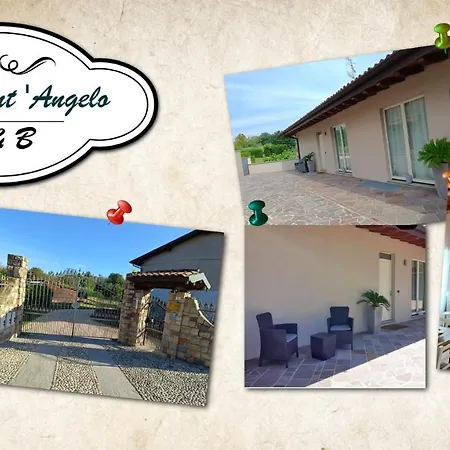 Corte Sant'angelo Bed & Breakfast Passirano
