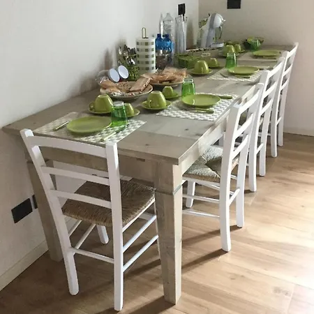 Bed & Breakfast Corte Sant'angelo 3*