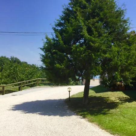 Bed & Breakfast Corte Sant'angelo 3*