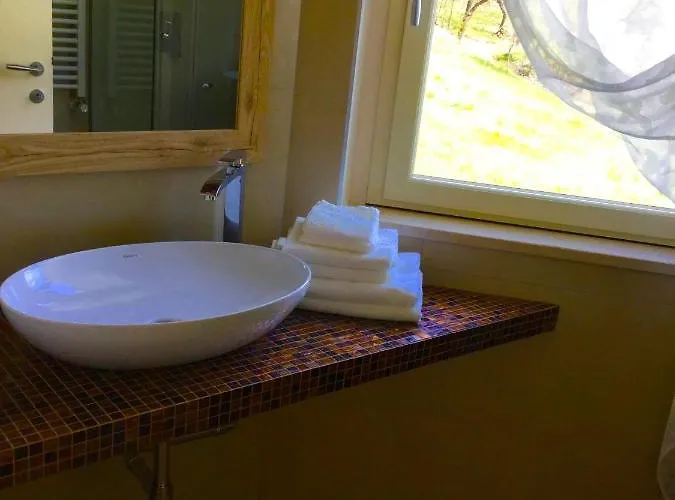 Bed and breakfast Corte Sant'angelo