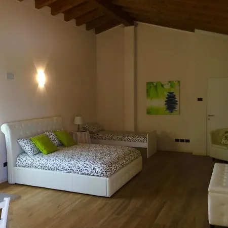 Corte Sant'angelo Oda ve Kahvaltı